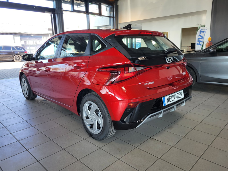 Hyundai i20 1.0 T-GDI 66kw Comfort|NAVI|PDC|KAMERA|APPLE — photo 4
