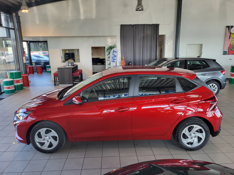 Hyundai i20 1.0 T-GDI 66kw Comfort|NAVI|PDC|KAMERA|APPLE — photo 3