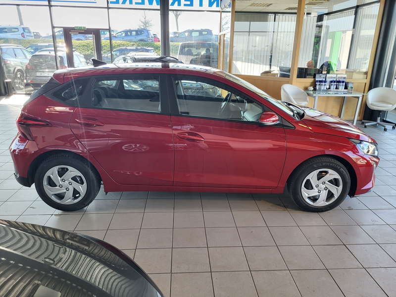 Hyundai i20 1.0 T-GDI 66kw Comfort|NAVI|PDC|KAMERA|APPLE — photo 7