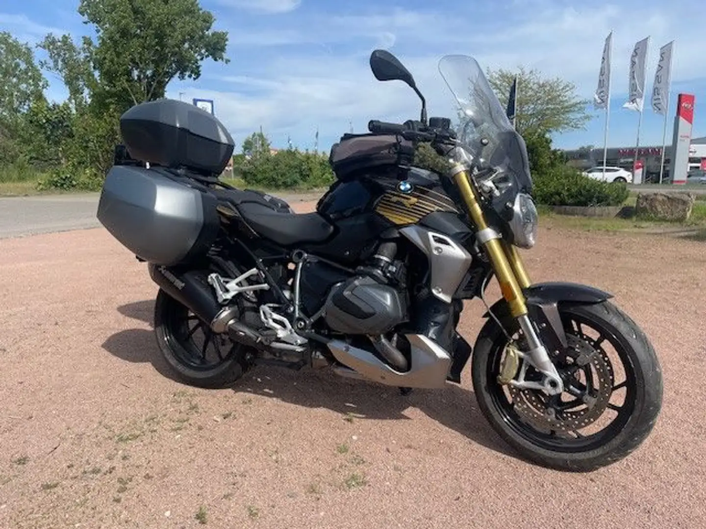 BMW R 1250 R Option 719 Maro - 2