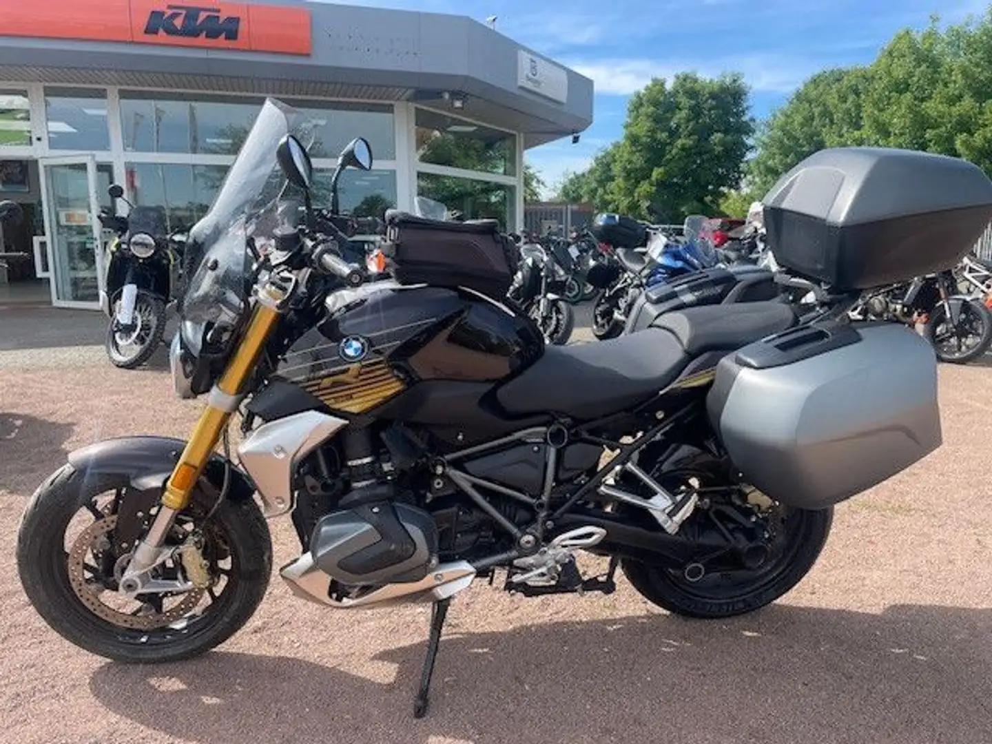 BMW R 1250 R Option 719 Maro - 1