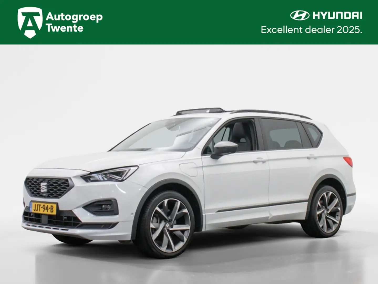 SEAT Tarraco 1.4 TSI eHybrid PHEV FR | Panodak Wit - 1