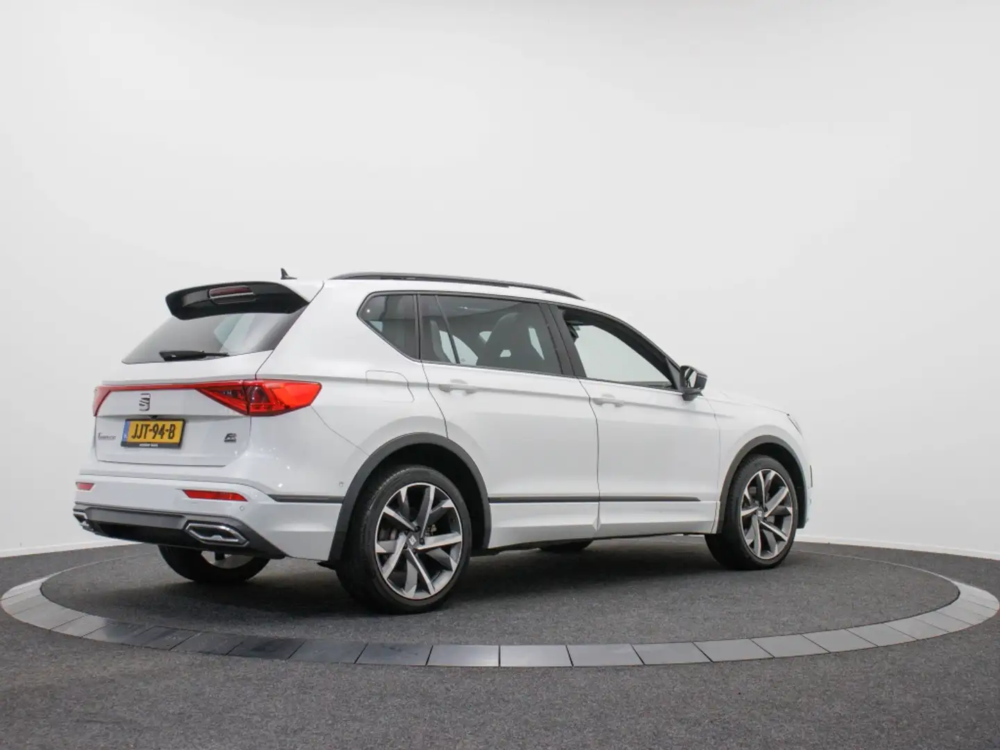 SEAT Tarraco 1.4 TSI eHybrid PHEV FR | Panodak Wit - 2