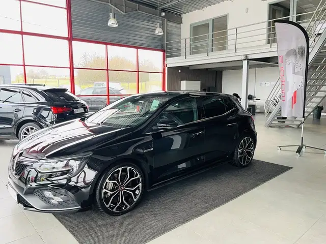 Renault Megane 4 1,8 280 RS EDC 4 CONTROL SIEGES RECARO CHASSIS SPORT RS DRIVE KEYLES GPS CAMERA APPLE CARPL