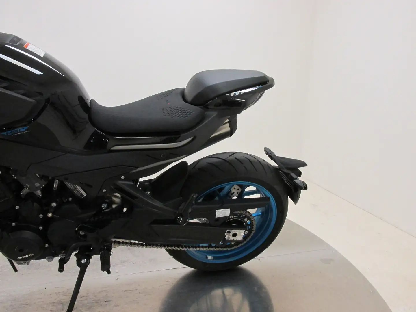 CFMOTO 800 NK ADVANCED Noir - 2