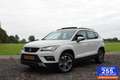 SEAT Ateca 1.0TSI TREKHAAK PANO 360°CAMERA SFEERVERLICHTING Blanc - thumbnail 1
