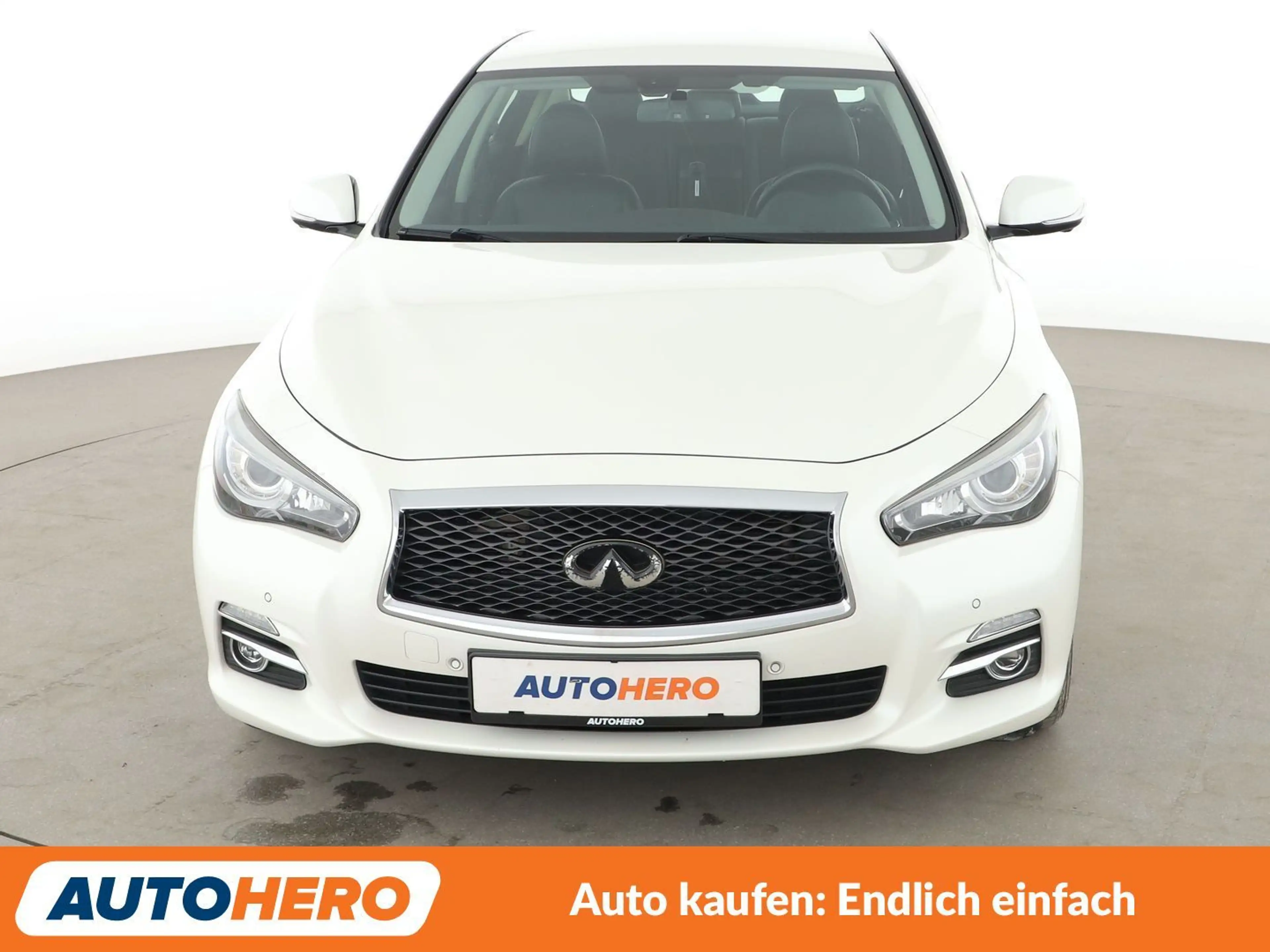 Infiniti Q50 2.2 Diesel Q50 Aut.*NAVI*TEMPO*CAM*PDC*SHZ* — photo 9