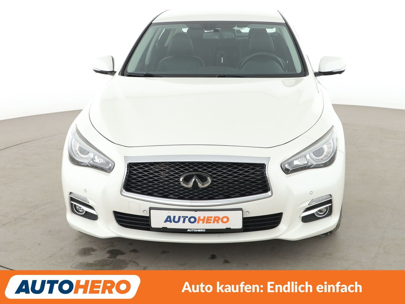 Infiniti Q50 2.2 Diesel Q50 Aut.*NAVI*TEMPO*CAM*PDC*SHZ* — photo 9