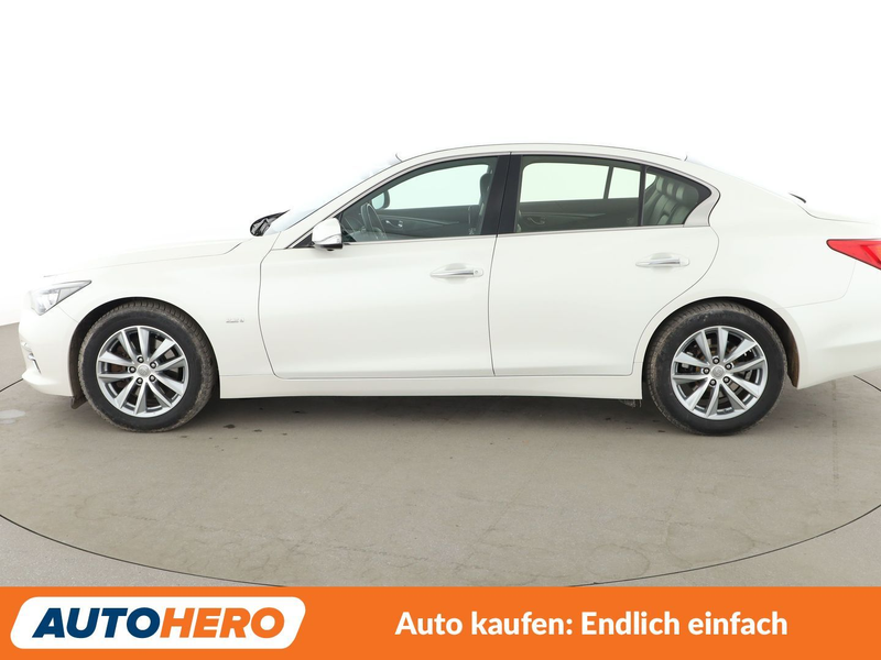 Infiniti Q50 2.2 Diesel Q50 Aut.*NAVI*TEMPO*CAM*PDC*SHZ* — photo 3
