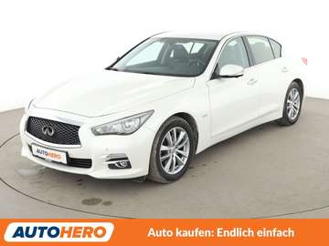 2.2 Diesel Q50 Aut.*NAVI*TEMPO*CAM*PDC*SHZ*