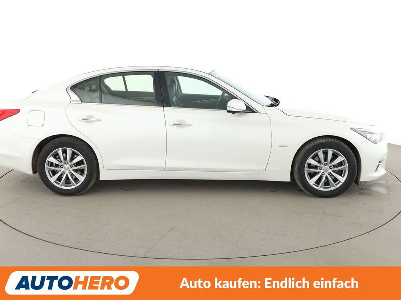 Infiniti Q50 2.2 Diesel Q50 Aut.*NAVI*TEMPO*CAM*PDC*SHZ* — photo 7