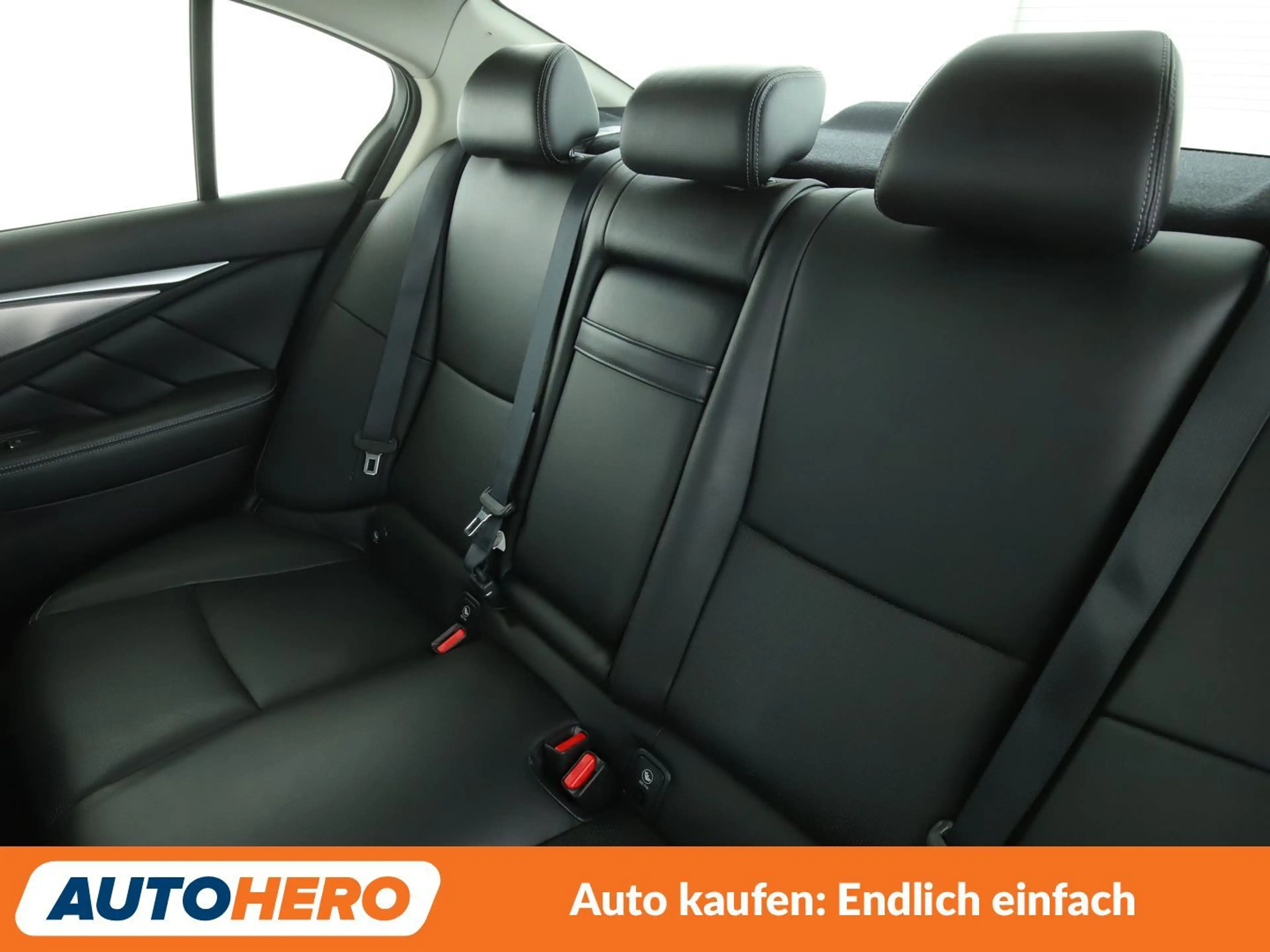 Infiniti Q50 2.2 Diesel Q50 Aut.*NAVI*TEMPO*CAM*PDC*SHZ* — photo 14