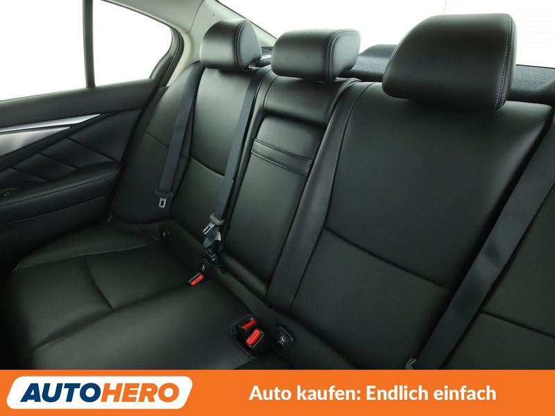 Infiniti Q50 2.2 Diesel Q50 Aut.*NAVI*TEMPO*CAM*PDC*SHZ* — photo 14