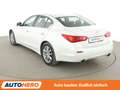 Infiniti Q50 2.2 Diesel Q50 Aut.*NAVI*TEMPO*CAM*PDC*SHZ* Weiß - thumbnail 4