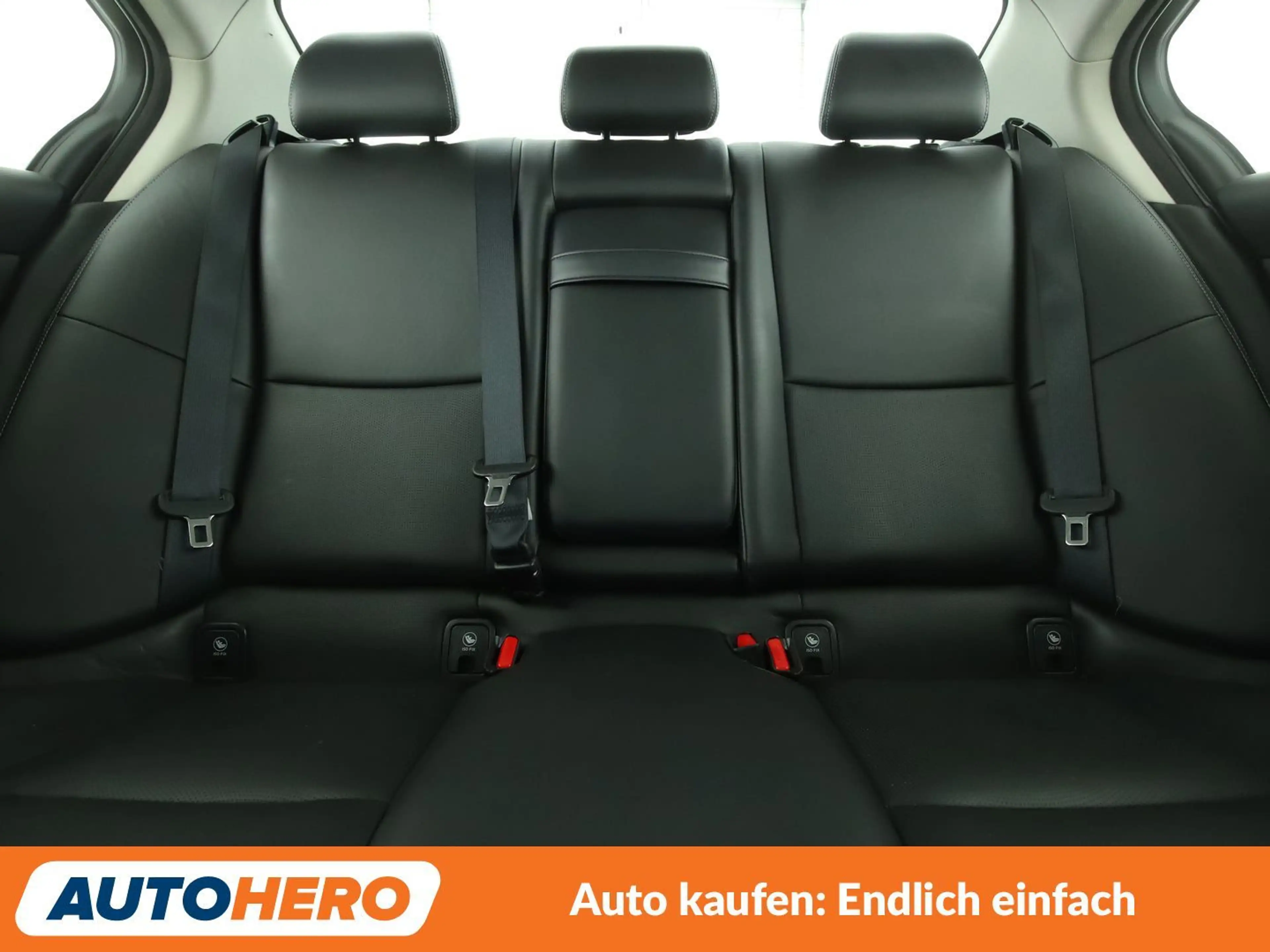 Infiniti Q50 2.2 Diesel Q50 Aut.*NAVI*TEMPO*CAM*PDC*SHZ* — photo 15