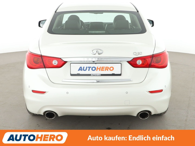 Infiniti Q50 2.2 Diesel Q50 Aut.*NAVI*TEMPO*CAM*PDC*SHZ* — photo 5