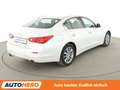 Infiniti Q50 2.2 Diesel Q50 Aut.*NAVI*TEMPO*CAM*PDC*SHZ* Weiß - thumbnail 6