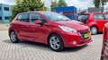 Peugeot 208 1.2 VTi Allure LEER-NAVI-BLUETOOTH-LMV-STOEL VERW. Rood - thumbnail 3