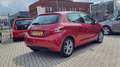 Peugeot 208 1.2 VTi Allure LEER-NAVI-BLUETOOTH-LMV-STOEL VERW. Rood - thumbnail 5