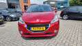 Peugeot 208 1.2 VTi Allure LEER-NAVI-BLUETOOTH-LMV-STOEL VERW. Rood - thumbnail 2
