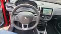 Peugeot 208 1.2 VTi Allure LEER-NAVI-BLUETOOTH-LMV-STOEL VERW. Rood - thumbnail 15