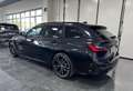 BMW 330 330d Touring mhev 48V xdrive Msport auto INT.PELLE Negro - thumbnail 6