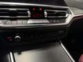 BMW 330 330d Touring mhev 48V xdrive Msport auto INT.PELLE Negro - thumbnail 12