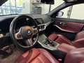 BMW 330 330d Touring mhev 48V xdrive Msport auto INT.PELLE Negro - thumbnail 8