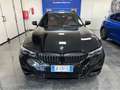 BMW 330 330d Touring mhev 48V xdrive Msport auto INT.PELLE Negro - thumbnail 2