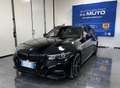 BMW 330 330d Touring mhev 48V xdrive Msport auto INT.PELLE Negro - thumbnail 1