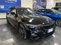 BMW 330 330d Touring mhev 48V xdrive Msport auto INT.PELLE Negro - thumbnail 3