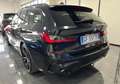 BMW 330 330d Touring mhev 48V xdrive Msport auto INT.PELLE Negro - thumbnail 5