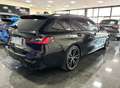 BMW 330 330d Touring mhev 48V xdrive Msport auto INT.PELLE Negro - thumbnail 4