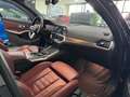 BMW 330 330d Touring mhev 48V xdrive Msport auto INT.PELLE Negro - thumbnail 15