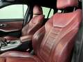 BMW 330 330d Touring mhev 48V xdrive Msport auto INT.PELLE Negro - thumbnail 9