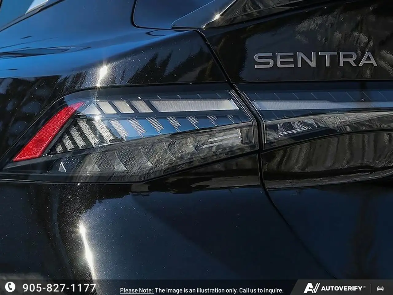 Nissan Sentra снимка Nissan Sentra