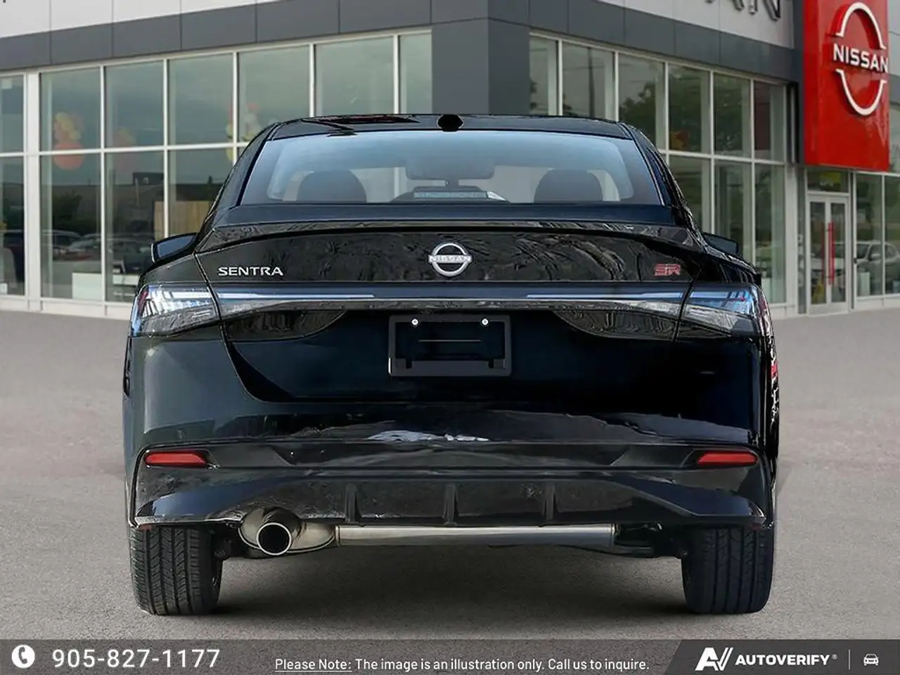 Nissan Sentra снимка Nissan Sentra