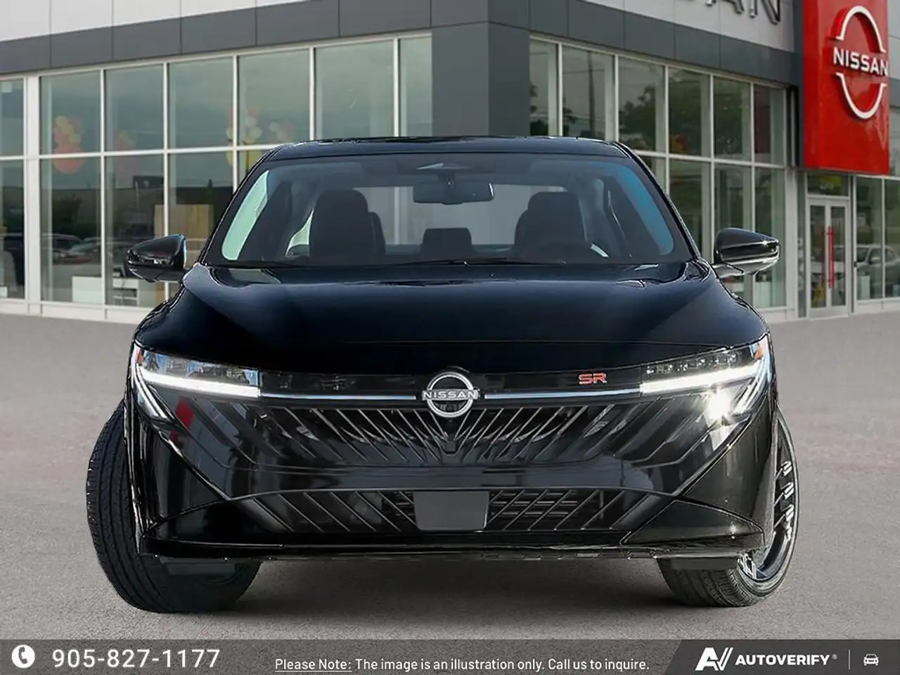 Nissan Sentra снимка Nissan Sentra