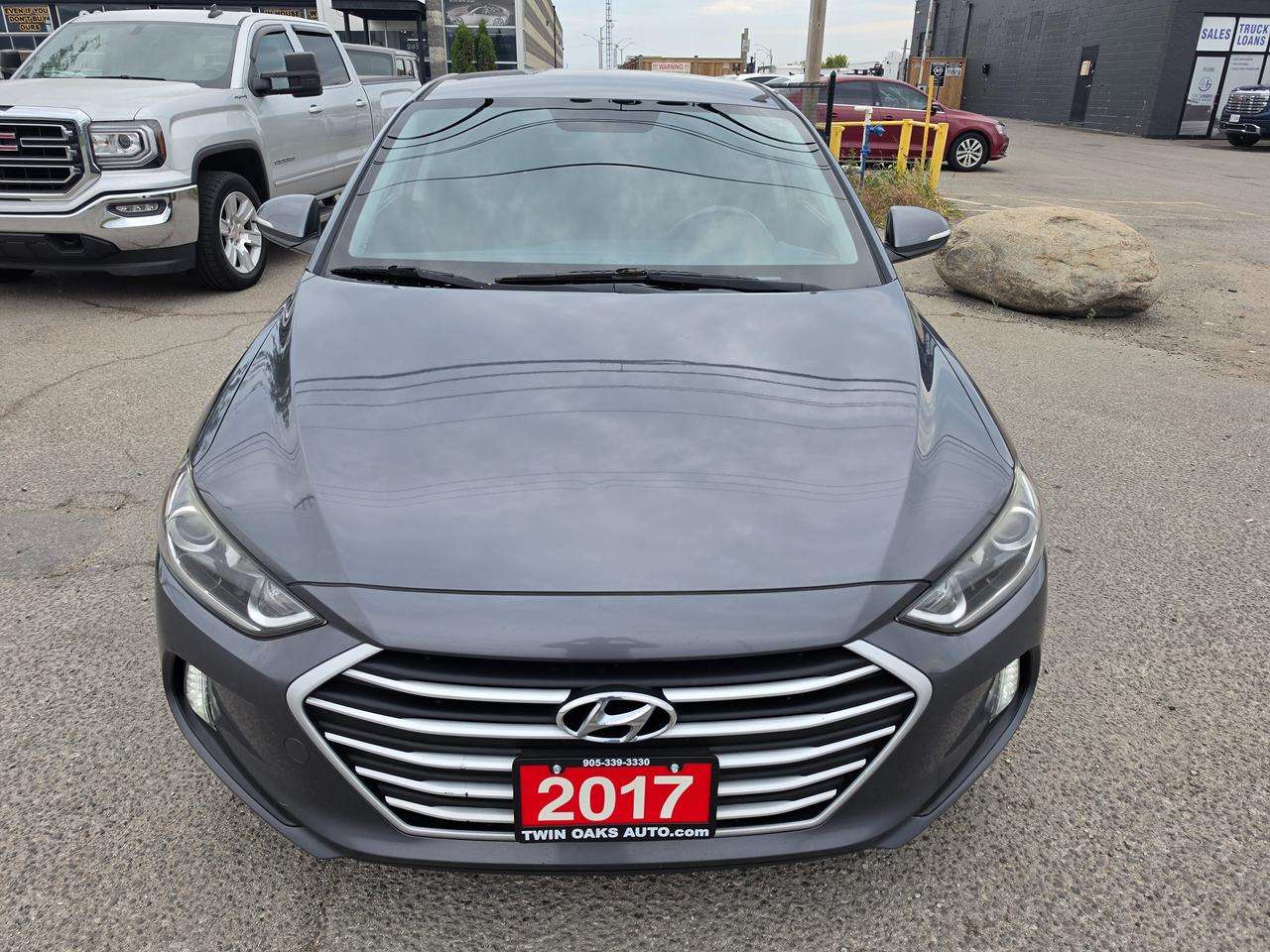 2017 Hyundai Elantra