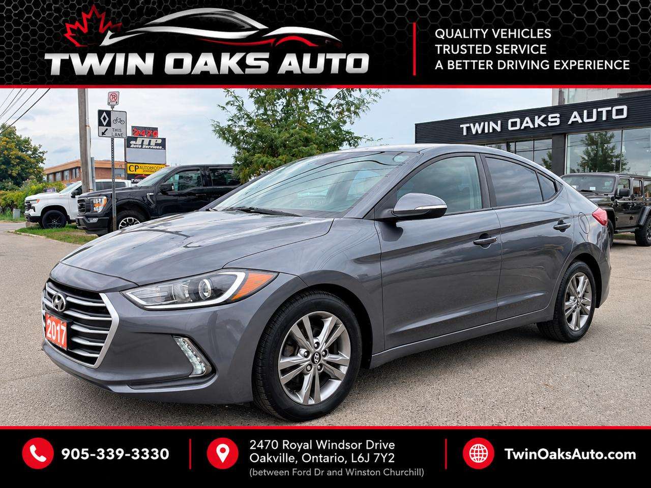 2017 Hyundai Elantra
