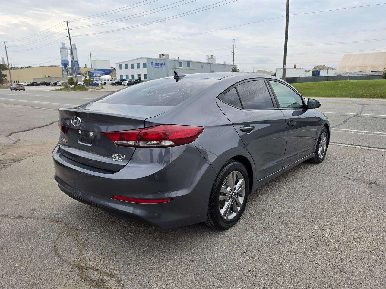 2017 Hyundai Elantra