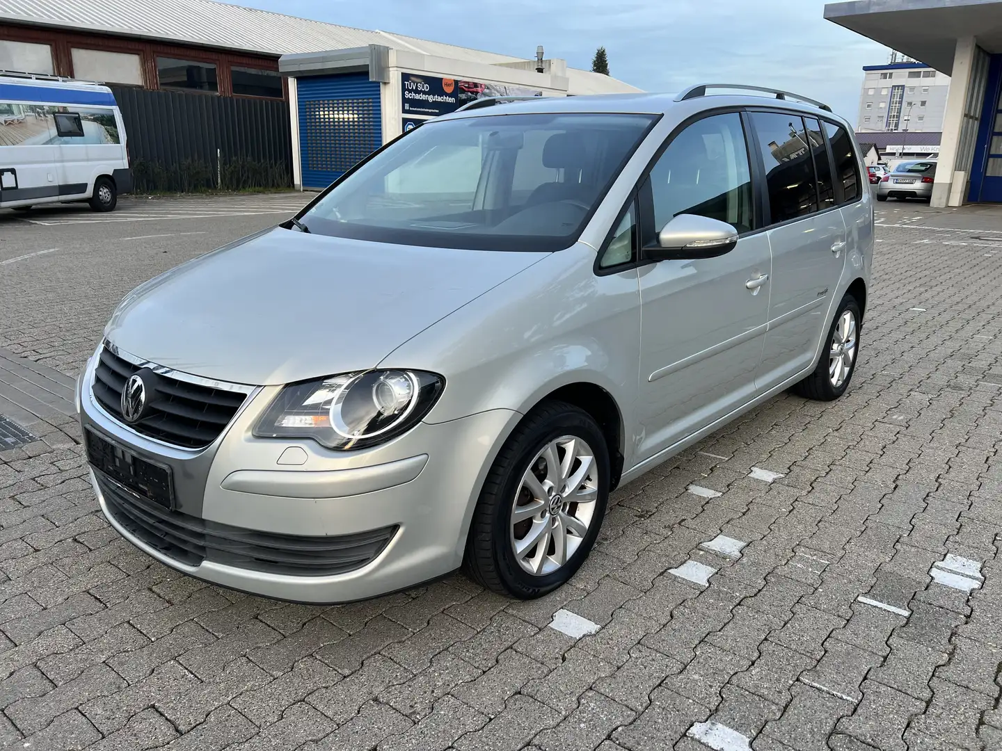 Volkswagen Touran 1.6 Freestyle* ZAHNRIEMEN * NEU **Tuv Au NEU* - 1