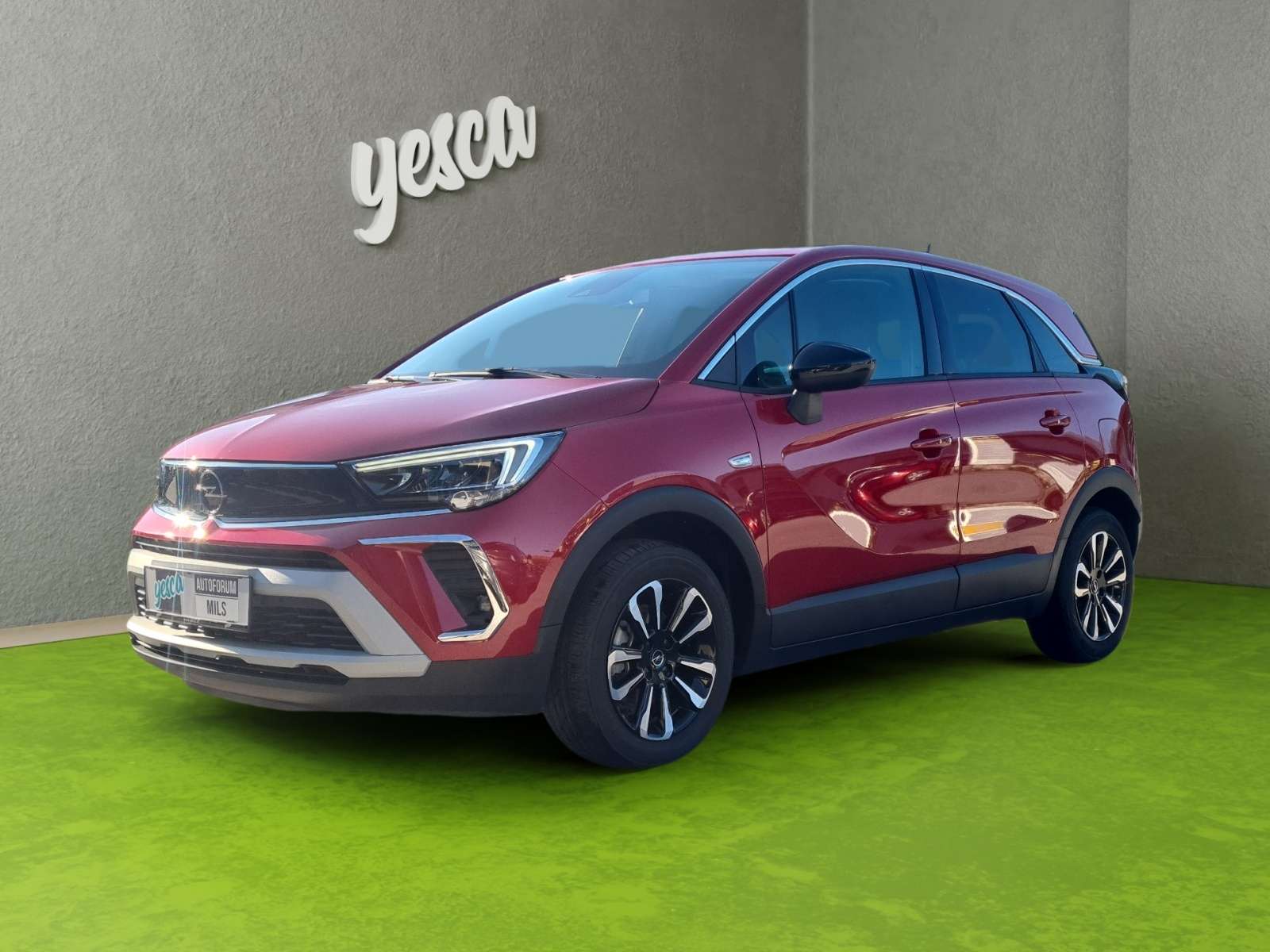 2024 Opel CrosslandX