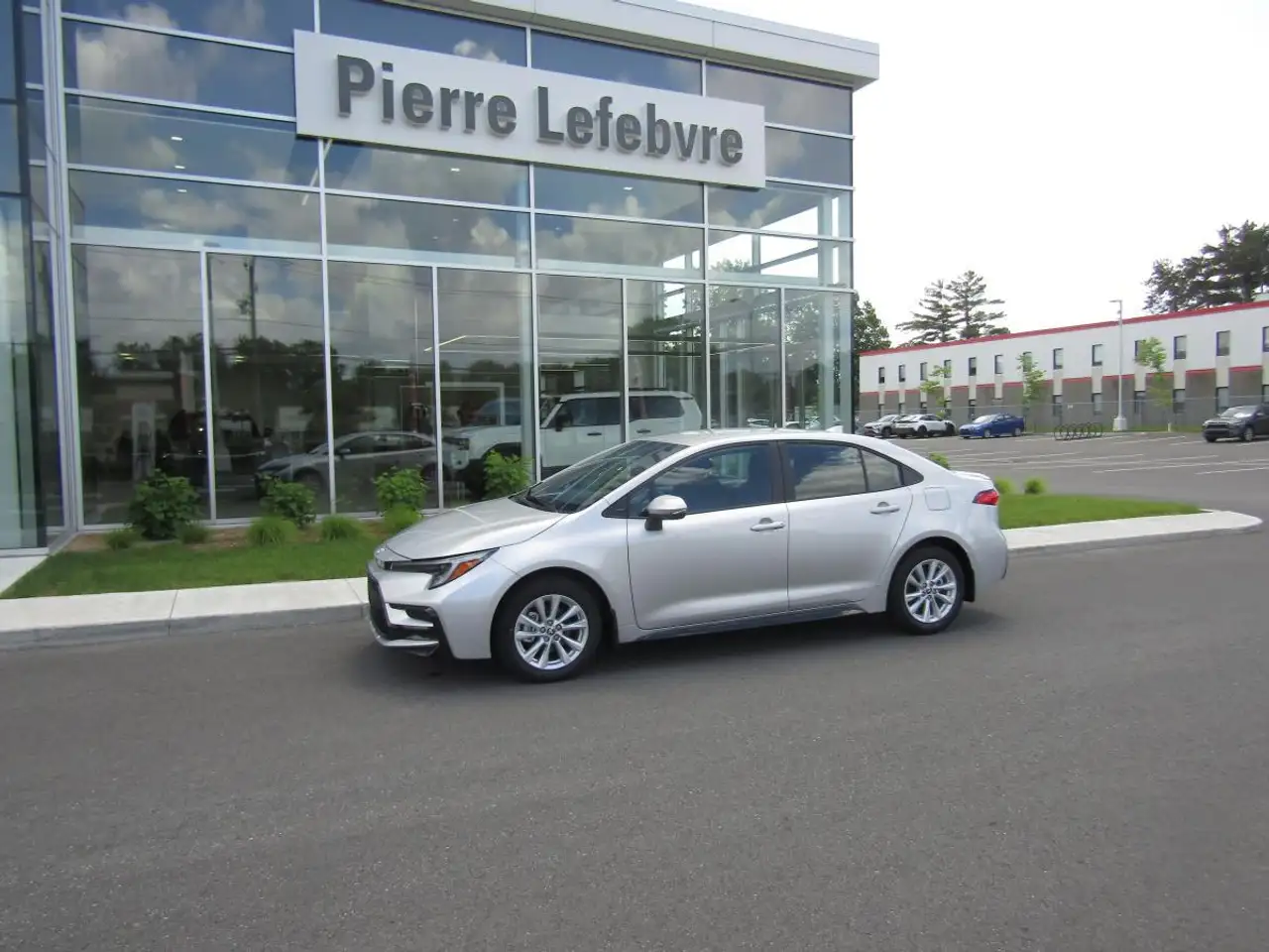 2026 Toyota Corolla