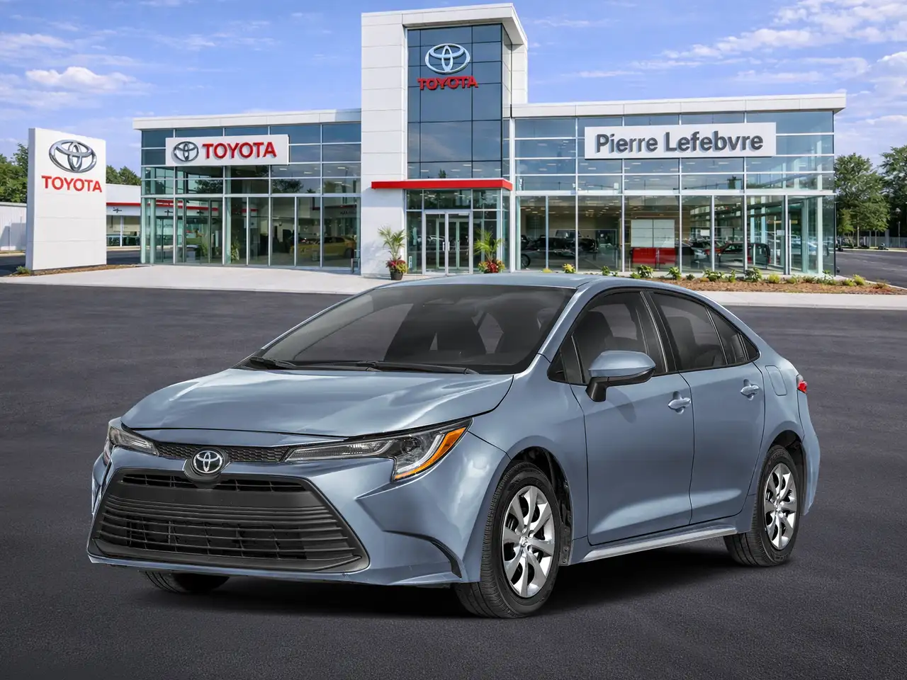 2026 Toyota Corolla