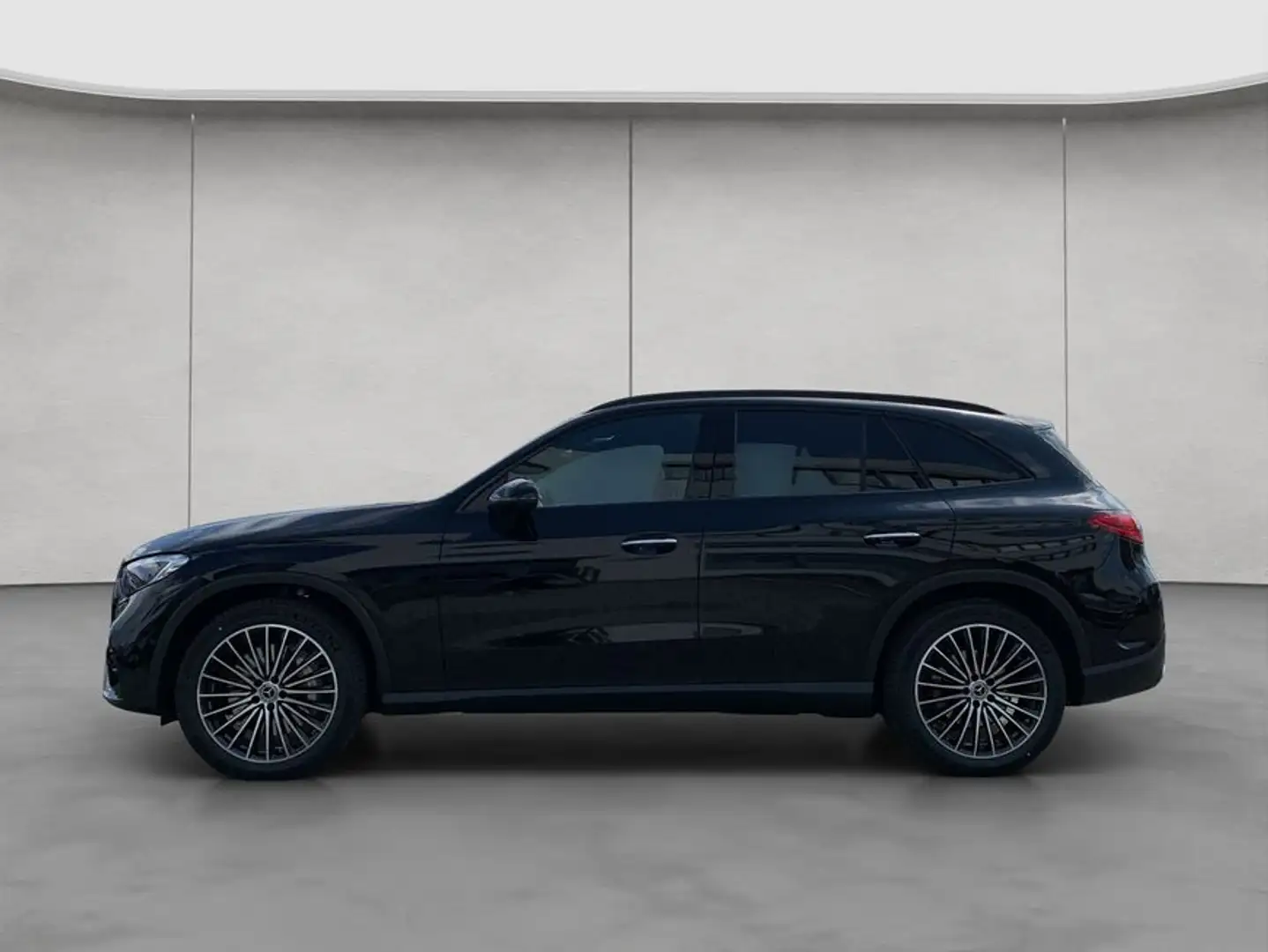 Mercedes-Benz GLC 200 GLC Noir - 2
