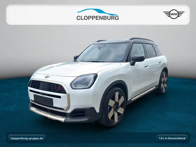 MINI Cooper S Countryman Countryman S ALL4 Favored Trim AHK UPE: 61.710€