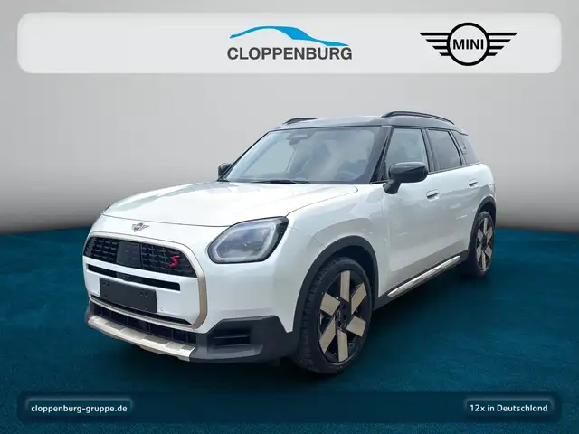 MINI Cooper S Countryman Countryman S ALL4 Favored Trim AHK UPE: 61.710€