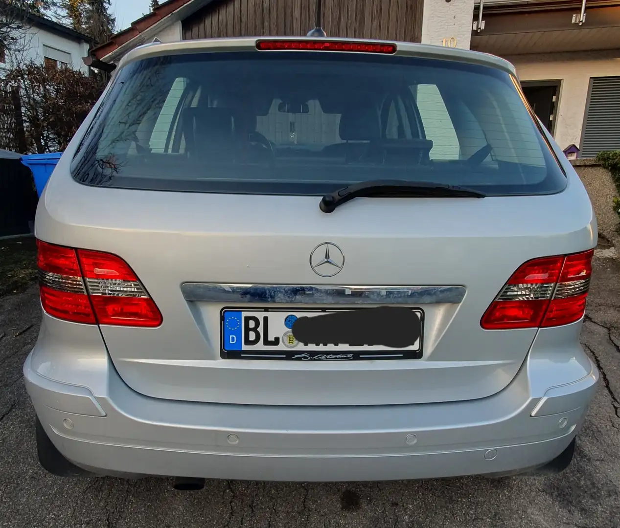 Mercedes-Benz B 200 Automatik - 2