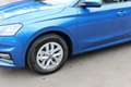 Skoda Fabia Edition 1,0 TSI, SH+LED+DAB+USB+Klima+5.JGa Blau - thumbnail 35